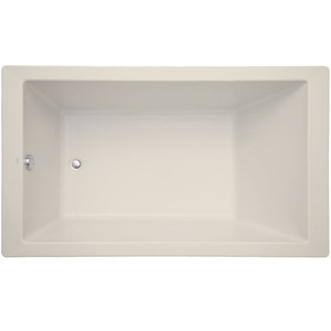 SHSKS6036BS Sitka 60'' x 36'' Soaking Tub - Biscuit SHSKS6036BS Sitka 60'' x 36'' Soaking Tub - Biscuit