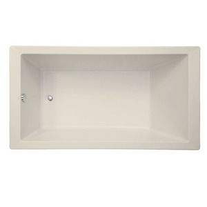 SHSKS6636BS Sitka 66" Soaking Tub - Biscuit SHSKS6636BS Sitka 66" Soaking Tub - Biscuit