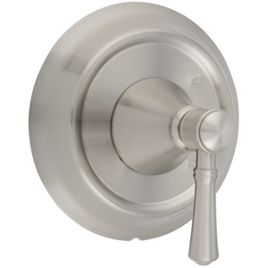 MIRSM8010BN St. Martin Non-Thermostatic Valve Trim Trim Kit - Brushed Nickel MIRSM8010BN St. Martin Non-Thermostatic Valve Trim Trim Kit - Brushed Nickel
