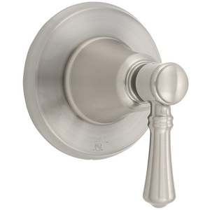 MIRSM9005BN St. Martin Transfer Valve Trim Trim Kit - Brushed Nickel MIRSM9005BN St. Martin Transfer Valve Trim Trim Kit - Brushed Nickel