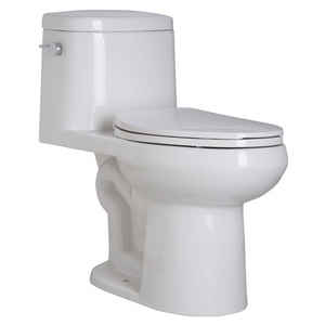 MIRSR241WH Sarasota One Piece Toilet - White MIRSR241WH Sarasota One Piece Toilet - White