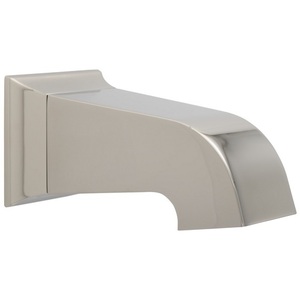 MIRTS83PN Vilamonte Tub Spout Shower Accessory - Polished Nickel MIRTS83PN Vilamonte Tub Spout Shower Accessory - Polished Nickel