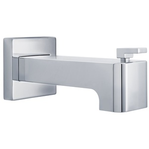 MIRTS84CP Hibiscus Tub Spout Shower Accessory - Polished Chrome MIRTS84CP Hibiscus Tub Spout Shower Accessory - Polished Chrome