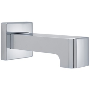 SHTS85CP Hibiscus Tub Spout Shower Accessory - Polished Chrome SHTS85CP Hibiscus Tub Spout Shower Accessory - Polished Chrome