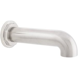 MIRTS87BN Greyfield Tub Spout Shower Accessory - Brushed Nickel MIRTS87BN Greyfield Tub Spout Shower Accessory - Brushed Nickel