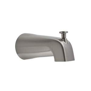 SHTS92BN Boca Raton Tub Spout Shower Accessory - Brushed Nickel SHTS92BN Boca Raton Tub Spout Shower Accessory - Brushed Nickel