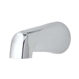 MIRTS93CP Boca Raton Tub Spout Shower Accessory - Polished Chrome MIRTS93CP Boca Raton Tub Spout Shower Accessory - Polished Chrome