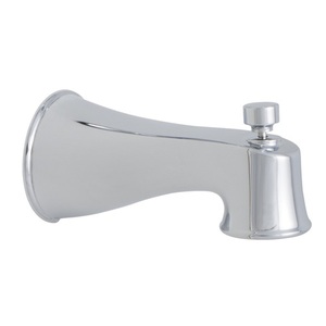 MIRTS98CP Pendleton Tub Spout Shower Accessory - Polished Chrome MIRTS98CP Pendleton Tub Spout Shower Accessory - Polished Chrome