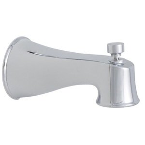 MIRTS98CP Pendleton Tub Spout Shower Accessory - Polished Chrome MIRTS98CP Pendleton Tub Spout Shower Accessory - Polished Chrome