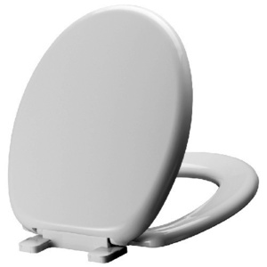 MIRTSSC100BS Slow Close Toilet Seat Bathroom Accessory - Biscuit MIRTSSC100BS Slow Close Toilet Seat Bathroom Accessory - Biscuit