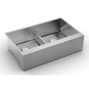 MIRURB3421A Sitka Apron Front / Specialty Sink Kitchen Sink - Stainless Steel MIRURB3421A Sitka Apron Front / Specialty Sink Kitchen Sink - Stainless Steel