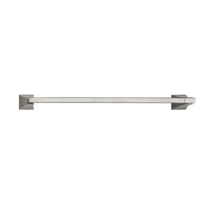 MIRVL18TBBN Vilamonte Towel Bar Bathroom Accessory - Brushed Nickel MIRVL18TBBN Vilamonte Towel Bar Bathroom Accessory - Brushed Nickel