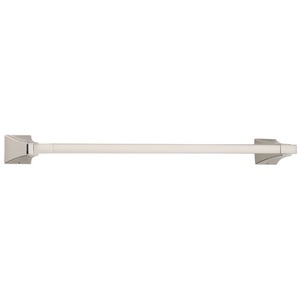 MIRVL18TBPN Vilamonte Towel Bar Bathroom Accessory - Polished Nickel MIRVL18TBPN Vilamonte Towel Bar Bathroom Accessory - Polished Nickel