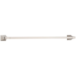 MIRVL24TBPN Vilamonte Towel Bar Bathroom Accessory - Polished Nickel MIRVL24TBPN Vilamonte Towel Bar Bathroom Accessory - Polished Nickel
