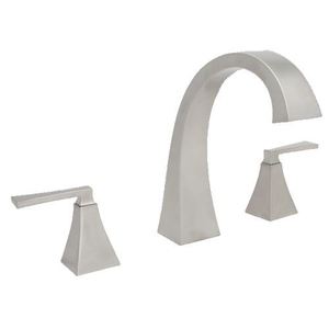 MIRVL3RTBN Vilamonte Tub Faucet Trim Trim Kit - Brushed Nickel MIRVL3RTBN Vilamonte Tub Faucet Trim Trim Kit - Brushed Nickel