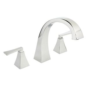 MIRVL3RTCP Vilamonte Tub Faucet Trim Trim Kit - Polished Chrome MIRVL3RTCP Vilamonte Tub Faucet Trim Trim Kit - Polished Chrome