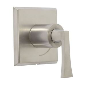 SHVL9007BN Vilamonte Volume Control Valve Trim Trim Kit - Brushed Nickel SHVL9007BN Vilamonte Volume Control Valve Trim Trim Kit - Brushed Nickel