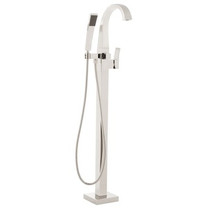 SHVLFS2000GPN Vilamonte Tub Faucet Trim Trim Kit - Polished Nickel SHVLFS2000GPN Vilamonte Tub Faucet Trim Trim Kit - Polished Nickel