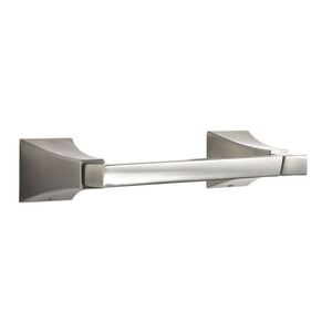 MIRVLTHBN Vilamonte Paper Holder Bathroom Accessory - Brushed Nickel MIRVLTHBN Vilamonte Paper Holder Bathroom Accessory - Brushed Nickel