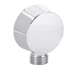 SHWE2040CP Custom Showering Wall Supply Elbow Shower Accessory - Polished Chrome SHWE2040CP Custom Showering Wall Supply Elbow Shower Accessory - Polished Chrome