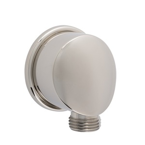 SHWE2060PN Custom Showering Wall Supply Elbow Shower Accessory - Polished Nickel SHWE2060PN Custom Showering Wall Supply Elbow Shower Accessory - Polished Nickel
