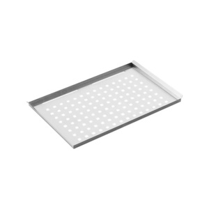 SHWORKMC Workspace Cutting Board or Colander Kitchen Accessory - Metal SHWORKMC Workspace Cutting Board or Colander Kitchen Accessory - Metal