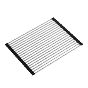 MIRWORKRM Workspace Drainboard Kitchen Accessory - Black MIRWORKRM Workspace Drainboard Kitchen Accessory - Black
