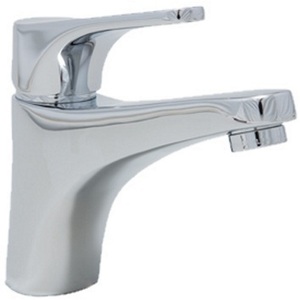 MIRWSCBD101CP Bradenton Single Hole Bathroom Faucet - Polished Chrome MIRWSCBD101CP Bradenton Single Hole Bathroom Faucet - Polished Chrome
