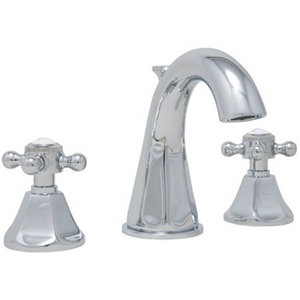 MIRWSCBR801CP Boca Raton 8'' Widespread Bathroom Faucet - Polished Chrome MIRWSCBR801CP Boca Raton 8'' Widespread Bathroom Faucet - Polished Chrome