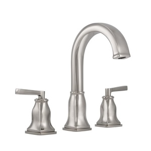 MIRWSCCR800PN Carraway 8'' Widespread Bathroom Faucet - Polished Nickel MIRWSCCR800PN Carraway 8'' Widespread Bathroom Faucet - Polished Nickel