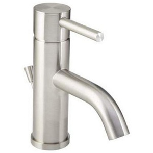 MIRWSCED100PBN Edenton Single Hole Bathroom Faucet - Brushed Nickel MIRWSCED100PBN Edenton Single Hole Bathroom Faucet - Brushed Nickel