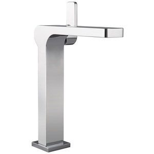 MIRWSCHI100LCP Hibiscus Vessel Filler Bathroom Faucet - Polished Chrome MIRWSCHI100LCP Hibiscus Vessel Filler Bathroom Faucet - Polished Chrome
