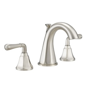 SHWSCKW800BN Key West 8'' Widespread Bathroom Faucet - Brushed Nickel SHWSCKW800BN Key West 8'' Widespread Bathroom Faucet - Brushed Nickel