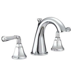 MIRWSCKW800CP Key West 8'' Widespread Bathroom Faucet - Polished Chrome MIRWSCKW800CP Key West 8'' Widespread Bathroom Faucet - Polished Chrome