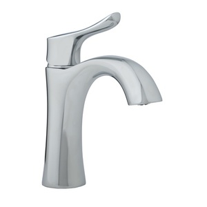 MIRWSCPR100CP Provincetown Single Hole Bathroom Faucet - Polished Chrome MIRWSCPR100CP Provincetown Single Hole Bathroom Faucet - Polished Chrome