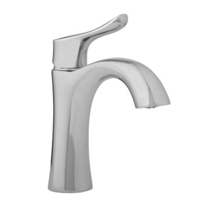 MIRWSCPR100CP Provincetown Single Hole Bathroom Faucet - Polished Chrome MIRWSCPR100CP Provincetown Single Hole Bathroom Faucet - Polished Chrome