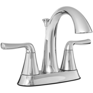 MIRWSCPR400CP Provincetown 4'' Centerset Bathroom Faucet - Polished Chrome MIRWSCPR400CP Provincetown 4'' Centerset Bathroom Faucet - Polished Chrome