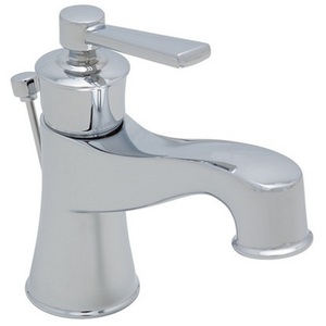 MIRWSCPT100CP Pendleton Single Hole Bathroom Faucet - Polished Chrome MIRWSCPT100CP Pendleton Single Hole Bathroom Faucet - Polished Chrome