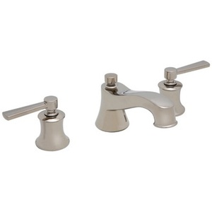 MIRWSCPT800PN Pendleton 8'' Widespread Bathroom Faucet - Polished Nickel MIRWSCPT800PN Pendleton 8'' Widespread Bathroom Faucet - Polished Nickel