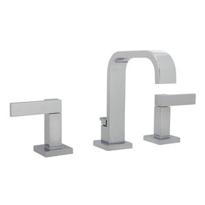 MIRWSCRI800CP Rigi 8'' Widespread Bathroom Faucet - Polished Chrome MIRWSCRI800CP Rigi 8'' Widespread Bathroom Faucet - Polished Chrome