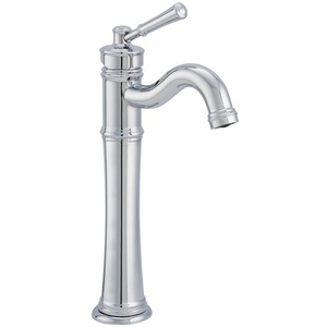 SHWSCSM100LCP St. Martin Vessel Filler Bathroom Faucet - Polished Chrome SHWSCSM100LCP St. Martin Vessel Filler Bathroom Faucet - Polished Chrome