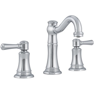 SHWSCSM800CP St. Martin 8'' Widespread Bathroom Faucet - Polished Chrome SHWSCSM800CP St. Martin 8'' Widespread Bathroom Faucet - Polished Chrome