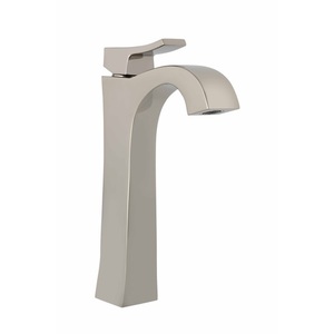 SHWSCVL100LPN Vilamonte Vessel Filler Bathroom Faucet - Polished Nickel SHWSCVL100LPN Vilamonte Vessel Filler Bathroom Faucet - Polished Nickel