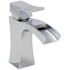 MIRWSCVL105CP Vilamonte Single Hole Bathroom Faucet - Polished Chrome MIRWSCVL105CP Vilamonte Single Hole Bathroom Faucet - Polished Chrome