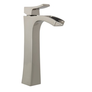 SHWSCVL105LPN Vilamonte Vessel Filler Bathroom Faucet - Polished Nickel SHWSCVL105LPN Vilamonte Vessel Filler Bathroom Faucet - Polished Nickel