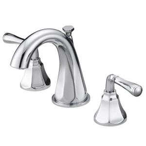 MIRWSCKW800CP Key West 8'' Widespread Bathroom Faucet - Polished Chrome MIRWSCKW800CP Key West 8'' Widespread Bathroom Faucet - Polished Chrome