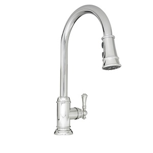 MIRXCAM100MCP Amberley Pull-Out Spray Kitchen Faucet - Polished Chrome MIRXCAM100MCP Amberley Pull-Out Spray Kitchen Faucet - Polished Chrome