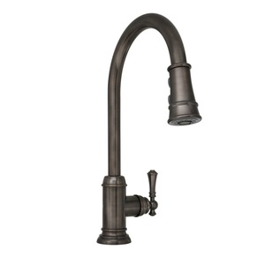 MIRXCAM100MORB Amberley Pull-Out Spray Kitchen Faucet - Oil Rubbed Bronze MIRXCAM100MORB Amberley Pull-Out Spray Kitchen Faucet - Oil Rubbed Bronze