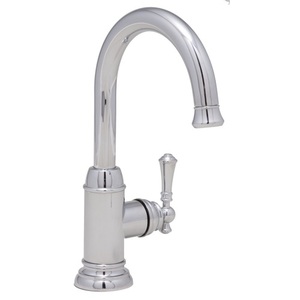 MIRXCAM103CP Amberley Single-Hole Bar Faucet - Polished Chrome MIRXCAM103CP Amberley Single-Hole Bar Faucet - Polished Chrome