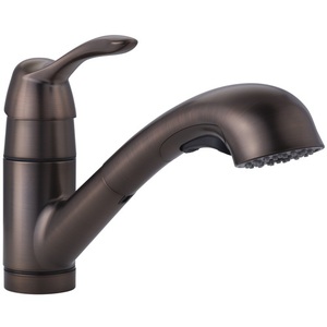 MIRXCBD101ORB Bradenton Pull-Out Spray Kitchen Faucet - Oil Rubbed Bronze MIRXCBD101ORB Bradenton Pull-Out Spray Kitchen Faucet - Oil Rubbed Bronze